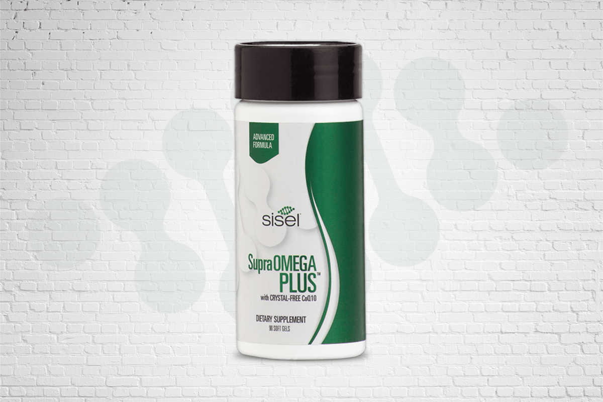 SupraOmega Plus - Omega Fatty Acid Supplement